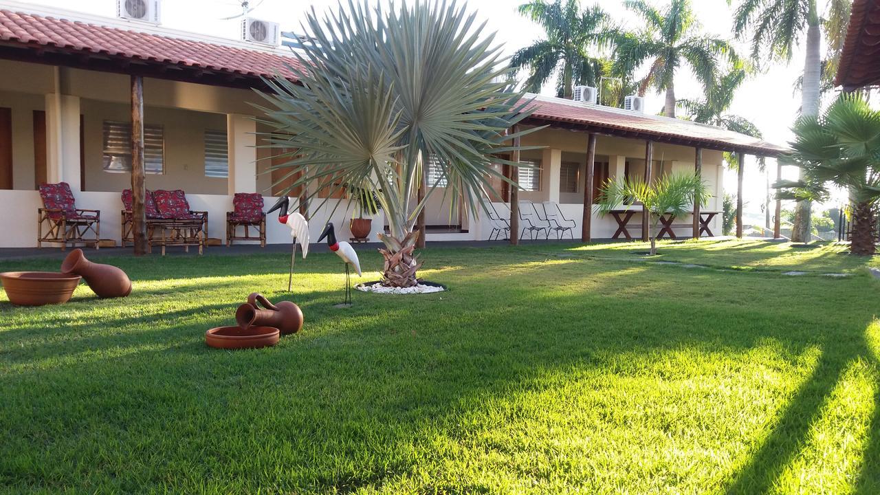 Tuiuiu Park Hotel Rinopolis Kültér fotó