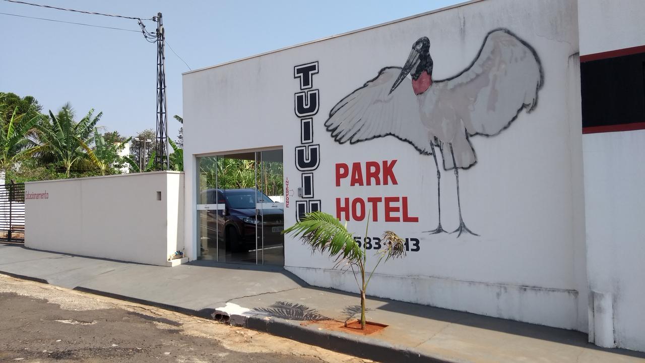 Tuiuiu Park Hotel Rinopolis Kültér fotó