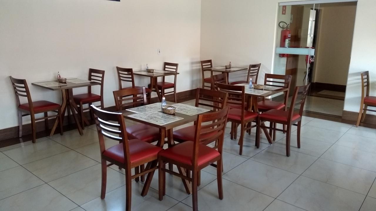 Tuiuiu Park Hotel Rinopolis Kültér fotó