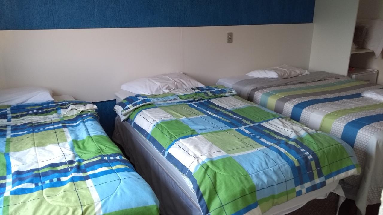 Tuiuiu Park Hotel Rinopolis Kültér fotó