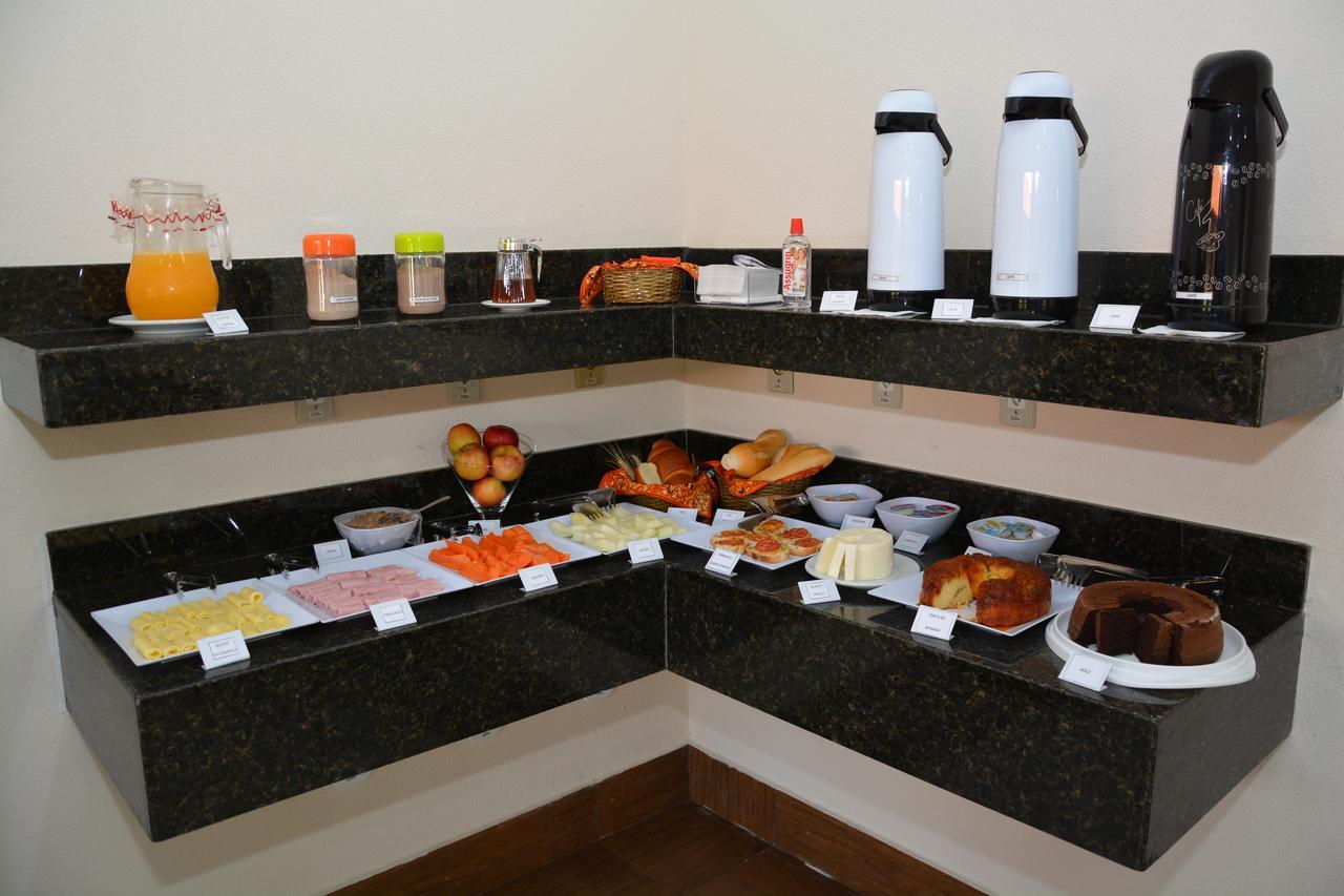 Tuiuiu Park Hotel Rinopolis Kültér fotó